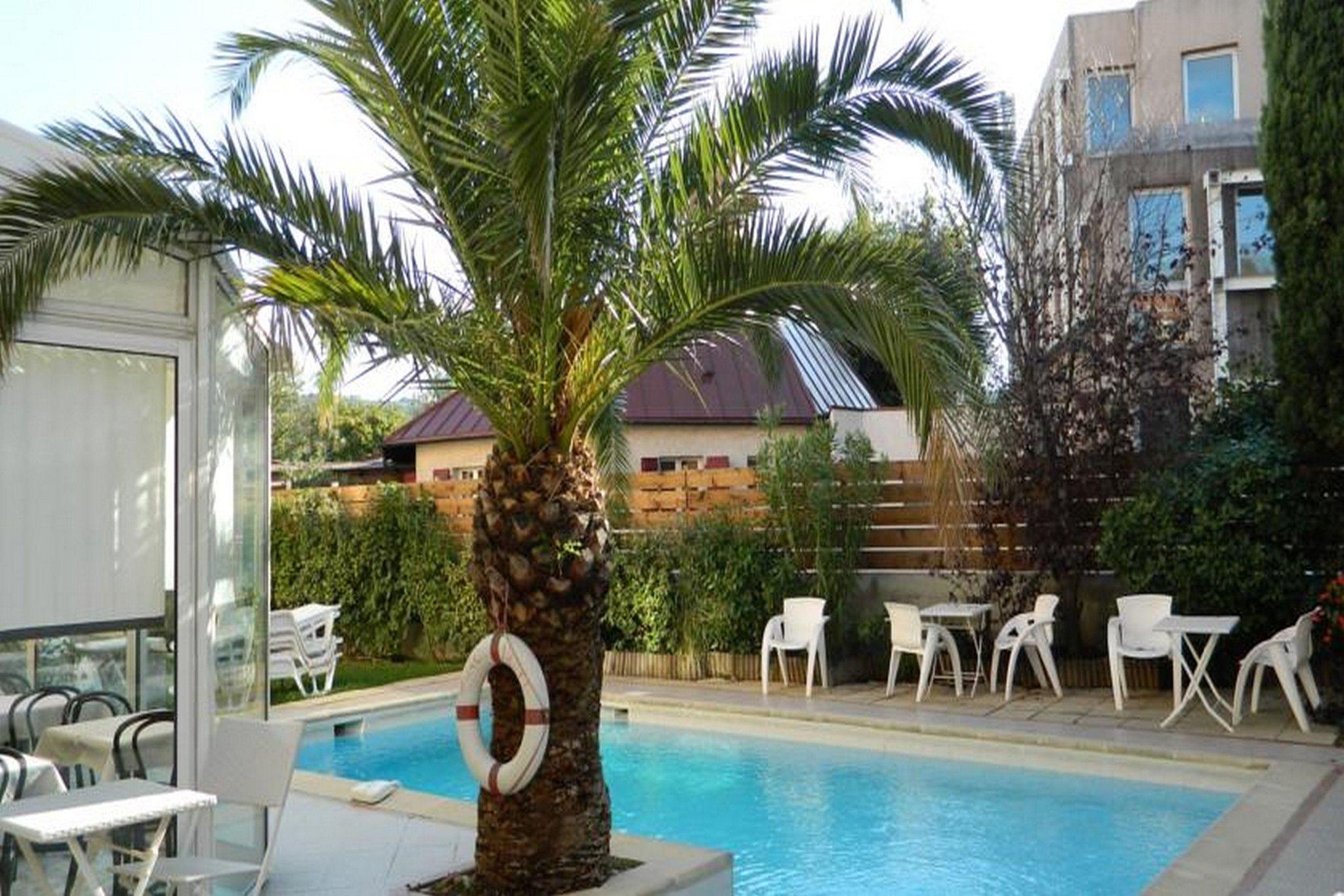 Adonis Arc Hotel Aix Aix-en-Provence Luaran gambar