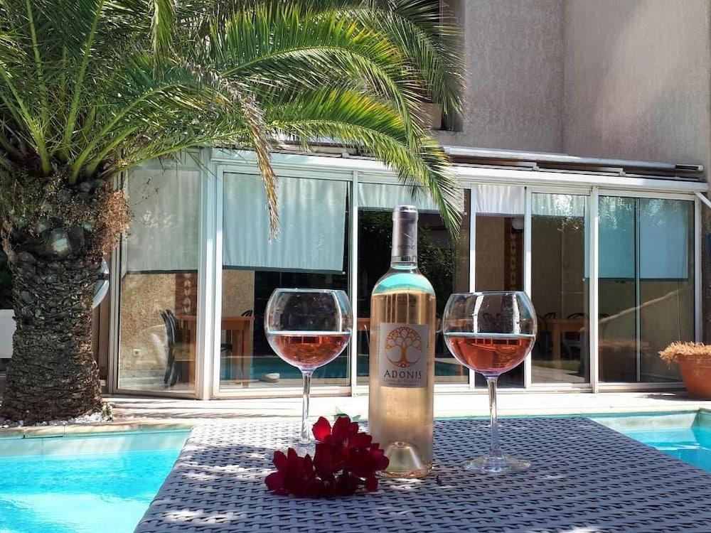 Adonis Arc Hotel Aix Aix-en-Provence Luaran gambar