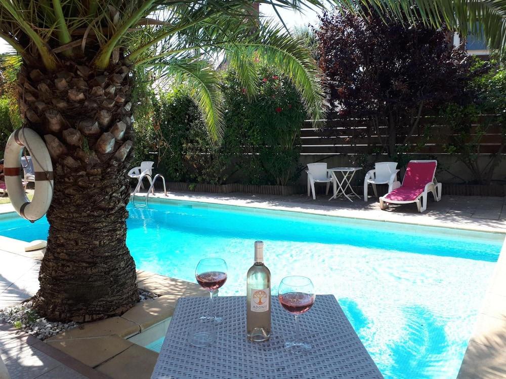 Adonis Arc Hotel Aix Aix-en-Provence Luaran gambar