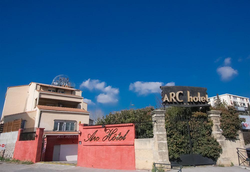 Adonis Arc Hotel Aix Aix-en-Provence Luaran gambar