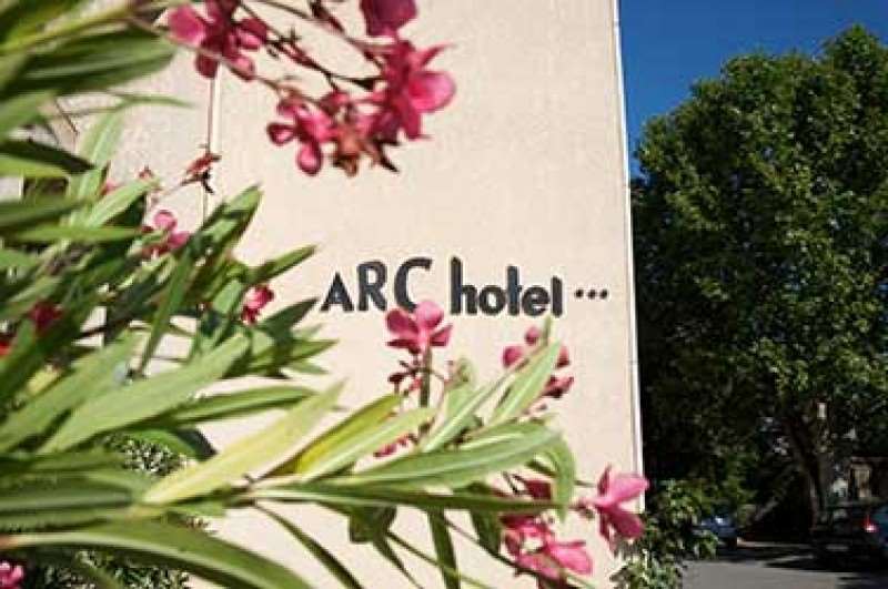 Adonis Arc Hotel Aix Aix-en-Provence Luaran gambar